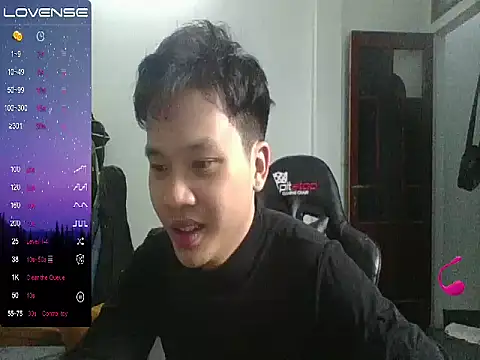 Snapshot of Kelvin_kol chatting on 01-03-25, 03:01 Kelvin kol online show from 01-03-25, 03:01