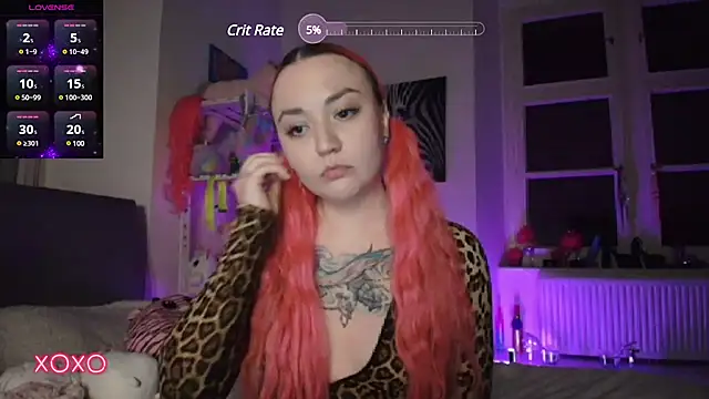 PinkHurricaneOfficial online show from 02-25-25, 10:29