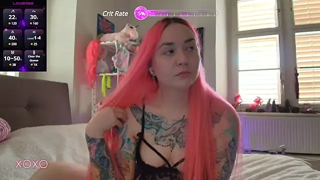 PinkHurricaneOfficial online show from 03-05-25, 10:33