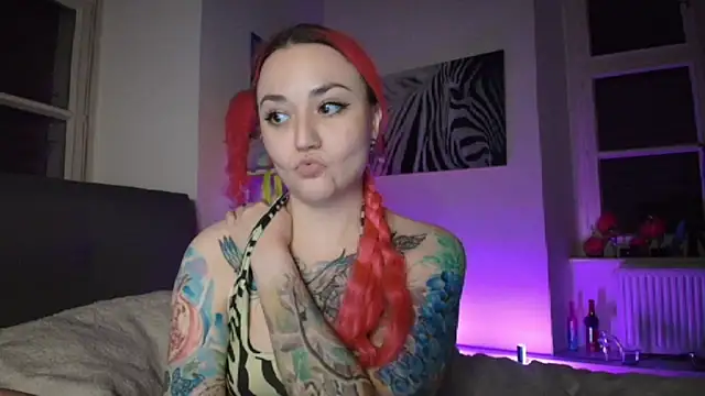 PinkHurricaneOfficial online show from 03-22-25, 02:05