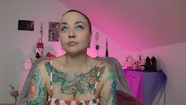 PinkHurricaneOfficial online show from 09-10-25, 02:39