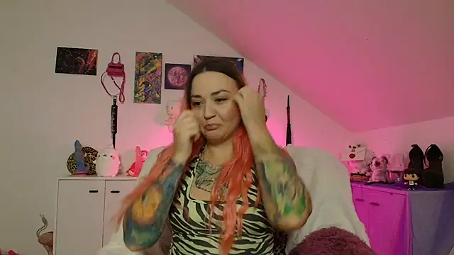 PinkHurricaneOfficial online show from 09-24-25, 01:14