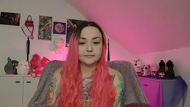 PinkHurricaneOfficial online show from 09-27-25, 02:44