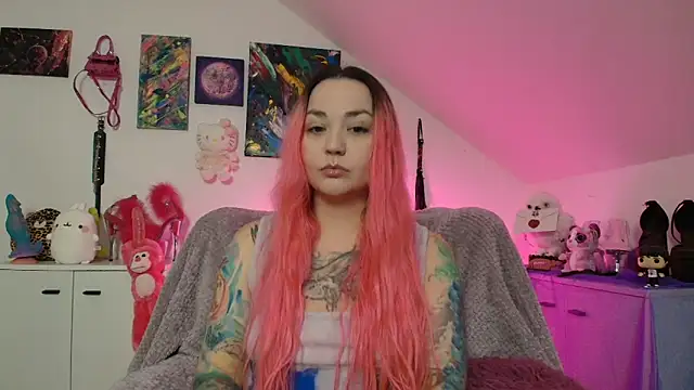 PinkHurricaneOfficial online show from 10-07-25, 11:18