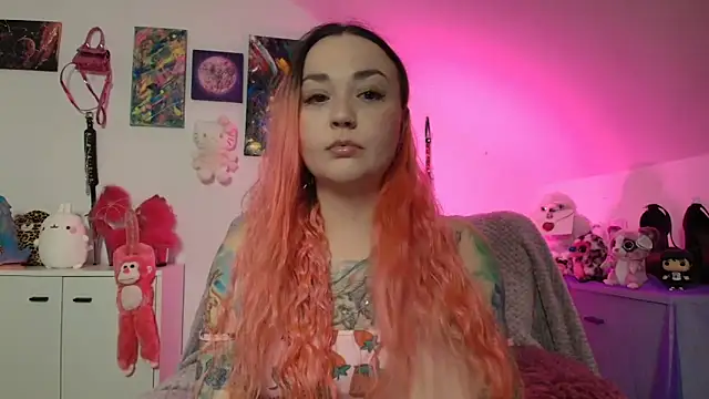 PinkHurricaneOfficial online show from 11-02-25, 06:43