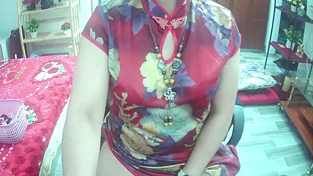 Snapshot of Miu-Le chatting on 03-02-25, 07:12 Miu-Le online show from 03-02-25, 07:12