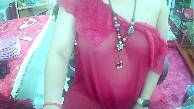 Snapshot of Miu-Le chatting on 03-11-25, 05:13 Miu-Le online show from 03-11-25, 05:13