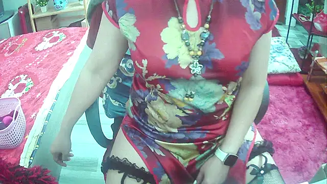 Snapshot of Miu-Le chatting on 03-12-25, 03:13 Miu-Le online show from 03-12-25, 03:13