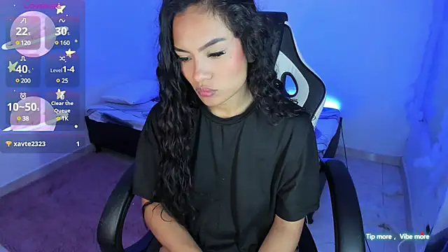 Riana Kean online show from 03-03-25, 05:31