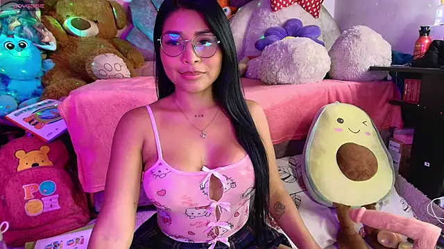 Pocahontascute 33 online show from 07-30-26, 01:48