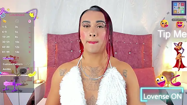 CristalSofiaHOT online show from 09-18-25, 12:40