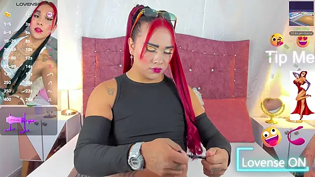 CristalSofiaHOT online show from 09-26-25, 12:42