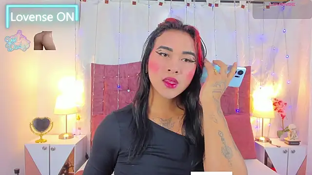 CristalSofiaHOT online show from 01-08-26, 12:29