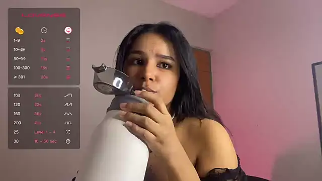 Snapshot of ninapego chatting on 12-23-24, 12:25 ninapego online show from 12-23-24, 12:25