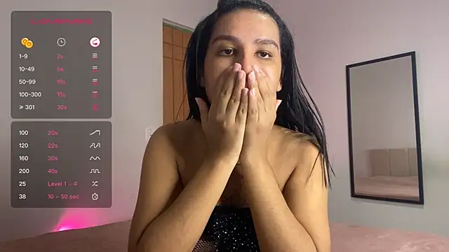 Snapshot of ninapego chatting on 02-04-25, 02:07 ninapego online show from 02-04-25, 02:07