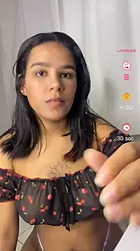 Snapshot of ninapego chatting on 02-17-25, 01:04 ninapego online show from 02-17-25, 01:04