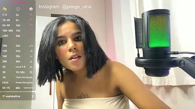 Snapshot of ninapego chatting on 03-02-25, 06:59 ninapego online show from 03-02-25, 06:59