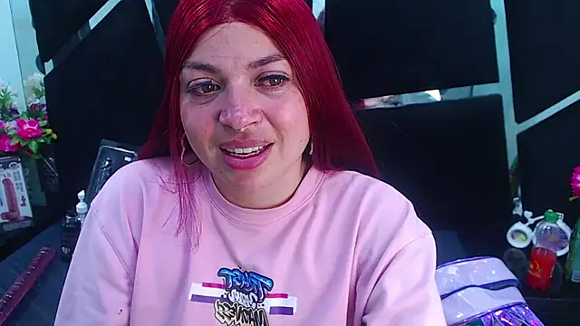 Cocoo Nuth online show from 12-22-24, 03:00