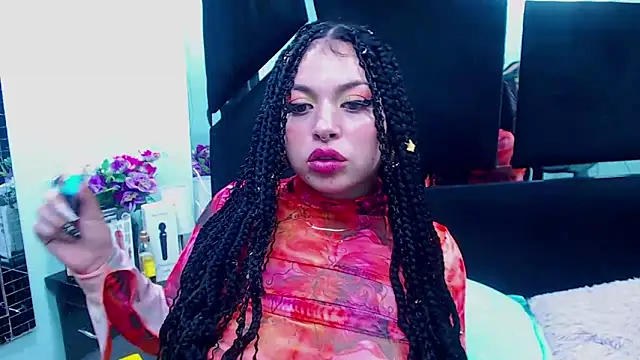 Cocoo Nuth online show from 01-05-25, 06:24