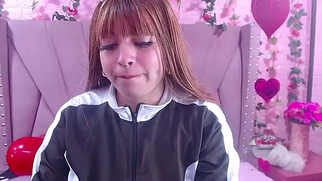 Cocoo Nuth online show from 02-15-25, 03:09