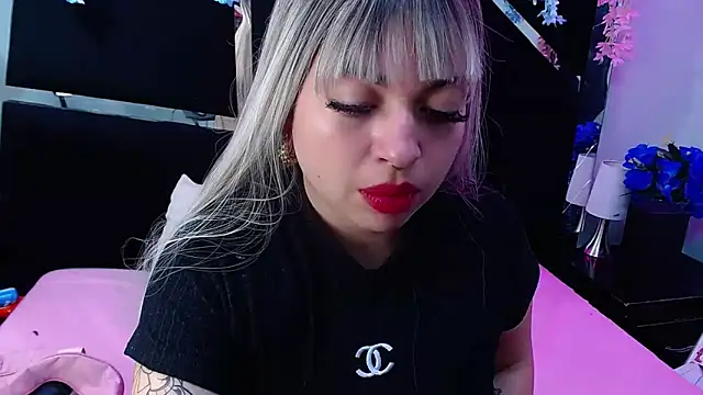 Cocoo Nuth online show from 03-01-25, 02:59