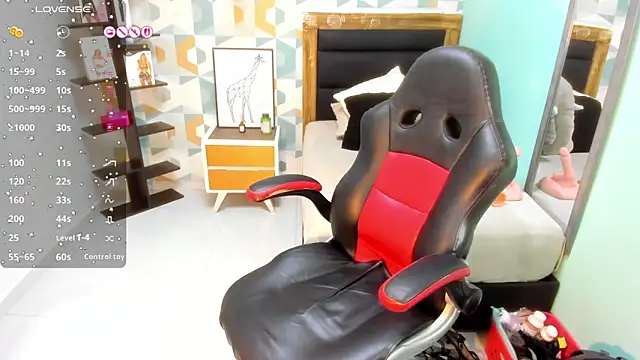 CATIAJONES online show from 02-26-26, 04:39