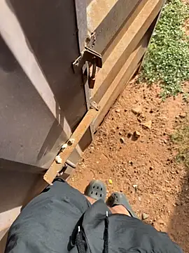 Black-mamba-madingo online show from 04-12-26, 04:01