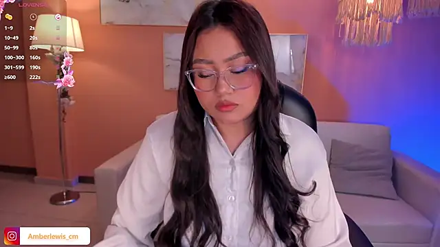 AmberLewis  online show from 03-19-25, 03:09