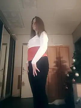 Evelina cute online show from 01-18-26, 05:17