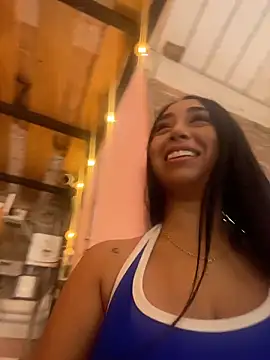 nyna 1 online show from 03-22-26, 08:12