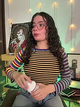 Antoniart  online show from 12-03-25, 01:46