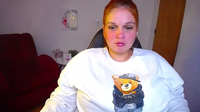 DanielaMendez online show from 02-06-25, 08:13