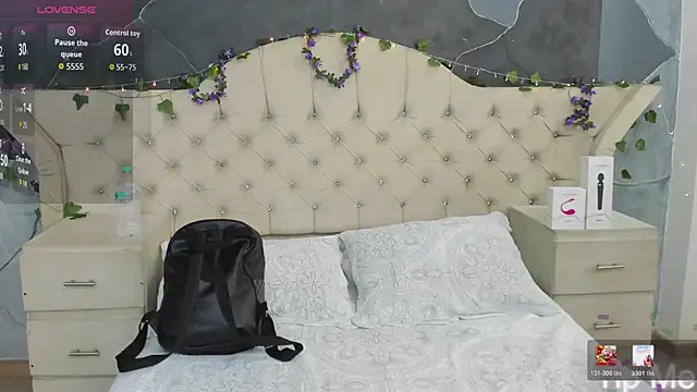 AmberGreyy  online show from 02-18-26, 04:58