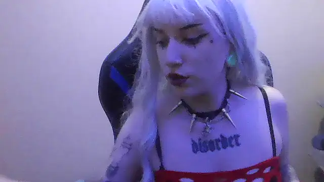 shinigami6669 online show from 12-17-25, 03:45