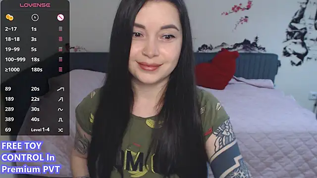 IamLika online show from 03-14-26, 05:18