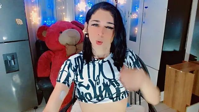 AngelicaDark online show from 11-25-25, 05:46