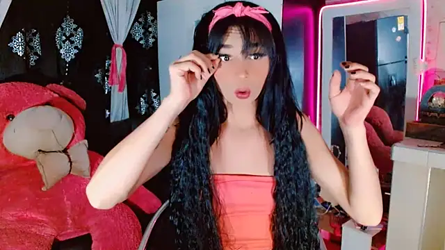 AngelicaDark online show from 03-27-26, 02:50