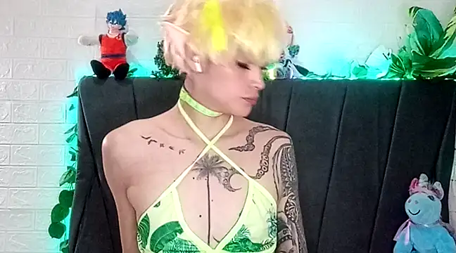 Devilnia9 online show from 03-15-25, 07:31