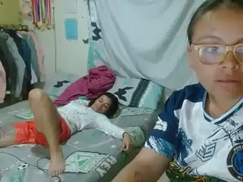 clayre and jill online show from 03-11-25, 03:26