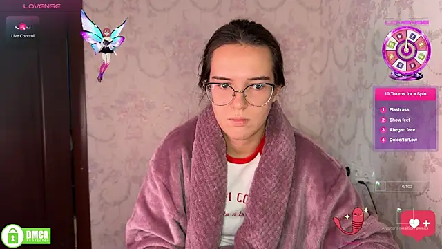 the princese online show from 11-03-25, 10:49