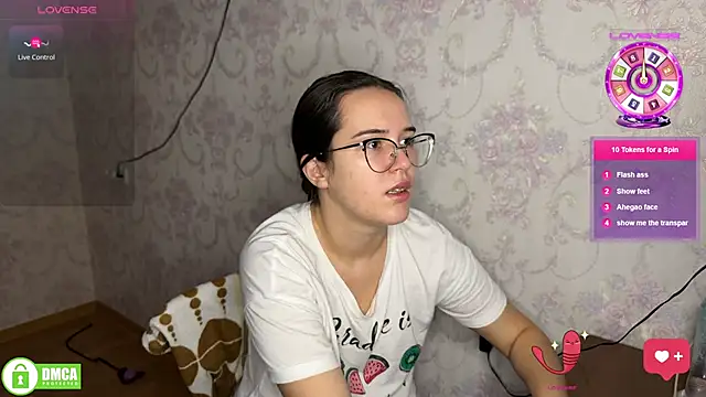 the princese online show from 11-29-25, 11:57