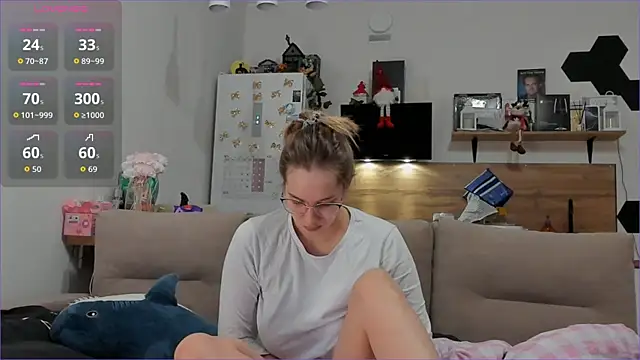 Girl alone home online show from 02-06-26, 03:44