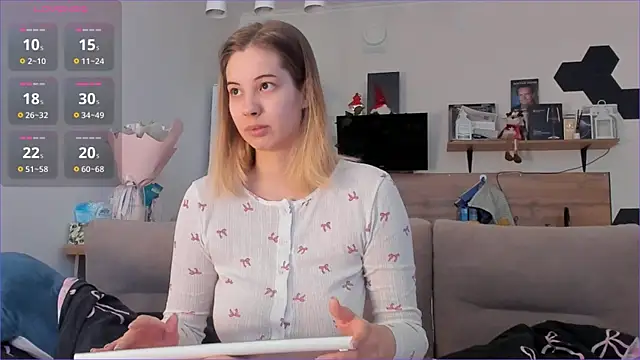 Girl alone home online show from 03-26-26, 03:45