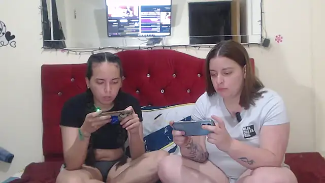 Lola barbara online show from 12-12-24, 07:08
