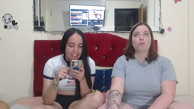 Lola barbara online show from 12-14-24, 01:17