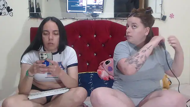Lola barbara online show from 12-14-24, 05:07
