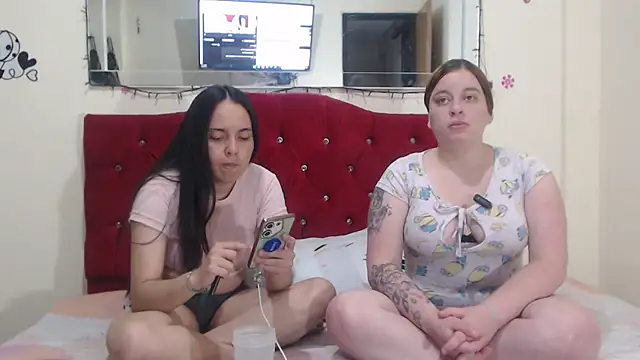 Lola barbara online show from 12-18-24, 01:48