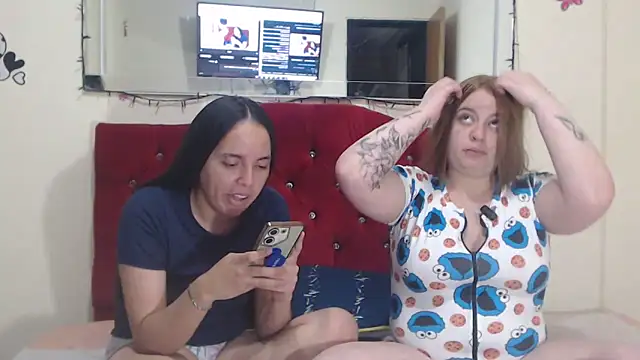 Lola barbara online show from 12-19-24, 04:13