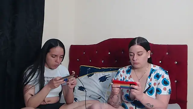 Lola barbara online show from 10-10-25, 12:04