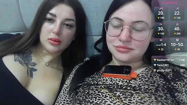 German Eva online show from 02-12-25, 12:05